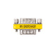 EAN 8433281005006 - Nanocable 10.16.0002 cambiador de género para cable VGA Multicolor imagen 1