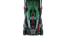 EAN 4059952641874 - Bosch 37-550 Cortacésped de empuje a gasolina Batería Negro, Verde imagen 2