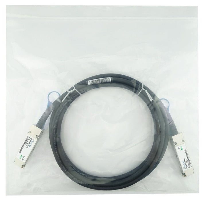 Blueoptics 100gb 3m Qsfp28 100gbase-Cr4 Dac-10413