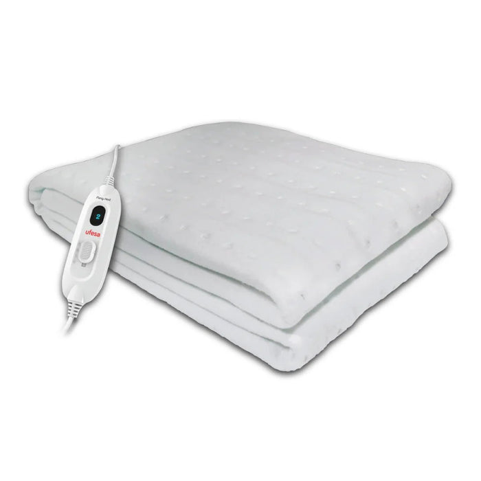 EAN 8422160053900 - Ufesa Flexy Heat CIE Manta eléctrica 60 W Blanco imagen 1