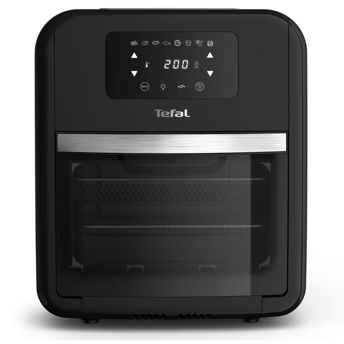 EAN 3045380019645 - Tefal Easy Fry FW5018 Sencillo 11 L Independiente 2000 W Freidora de aire caliente Negro imagen 1