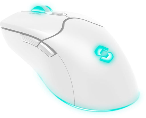 EAN 4027301743166 - SPEEDLINK SL-680102-WT ratón Juego mano derecha RF Wireless + USB Type-A Óptico 4800 DPI imagen 1