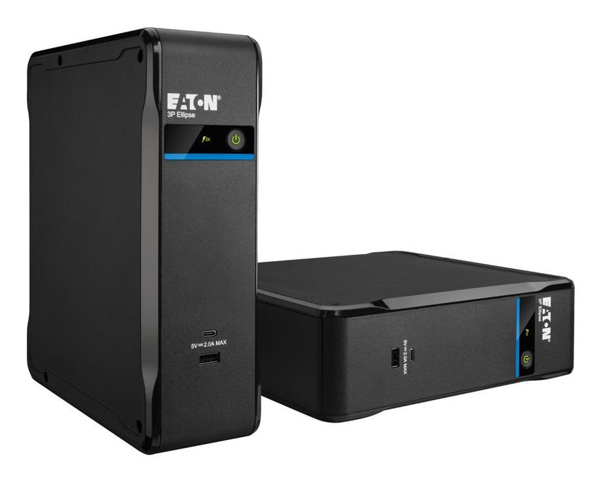 EAN 3553340621376 - Eaton 3P900UI sistema de alimentación ininterrumpida (UPS) En espera (Fuera de línea) o Standby (Offline) imagen 1