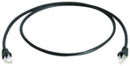 EAN 4018359288211 - Telegärtner Cat.7 MP8 FS 600 LSZH 10.0m cable de red Negro 10 m imagen 1