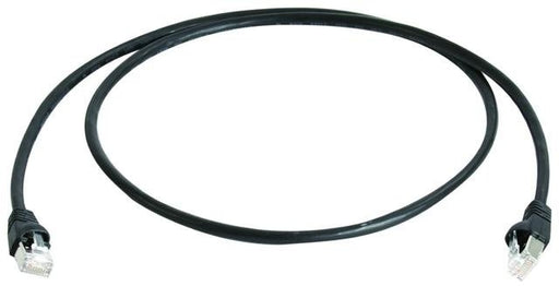 EAN 4018359288211 - Telegärtner Cat.7 MP8 FS 600 LSZH 10.0m cable de red Negro 10 m imagen 1