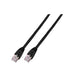 EAN 4049759081126 - EFB Elektronik 1m Cat6 Patch cable de red Negro U/UTP (UTP) imagen 1