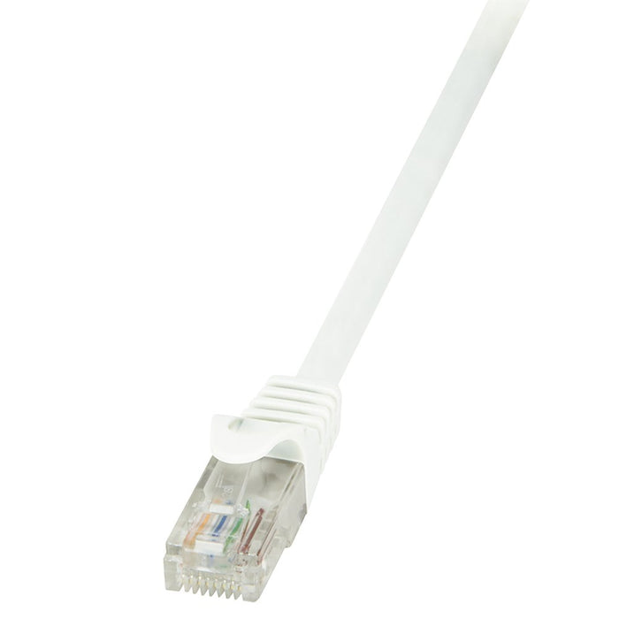 EAN 4052792023640 - LogiLink 10m Cat.6 U/UTP cable de red Blanco Cat6 U/UTP (UTP) imagen 1