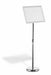 EAN 4005546735559 - Durable 479923 portacartel y stand de información A3 Aluminio, Plástico, Acero Plata imagen 2