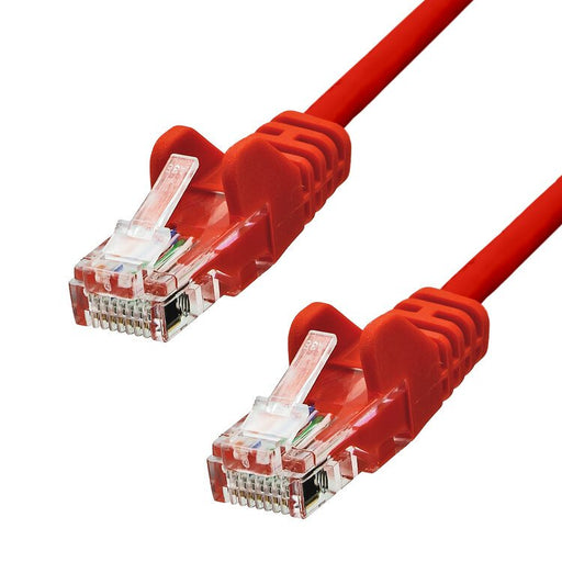 EAN 5714590010787 - ProXtend V-5UTP-15R cable de red Rojo 15 m Cat5e U/UTP (UTP) imagen 1