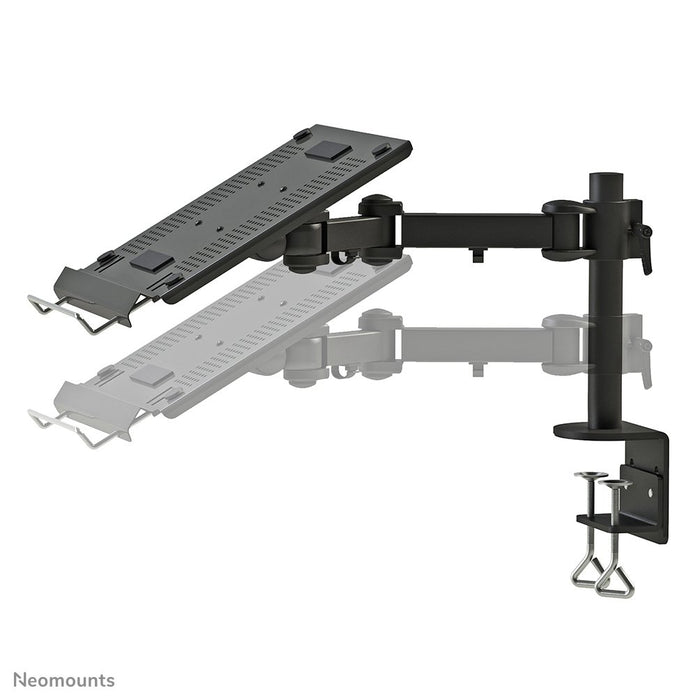 EAN 8717371441593 - Neomounts NOTEBOOK-D100 soporte para ordenador portátil Negro 55,9 cm (22") imagen 4