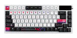 EAN 4711387897355 - ASUS ROG Azoth X teclado Juego USB + RF Wireless + Bluetooth Negro, Blanco imagen 2