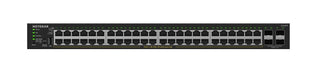 EAN 0606449175974 - NETGEAR GS348TPv2 Gestionado L2/L3 Gigabit Ethernet (10/100/1000) Energía sobre Ethernet (PoE) 1U Negro imagen 2