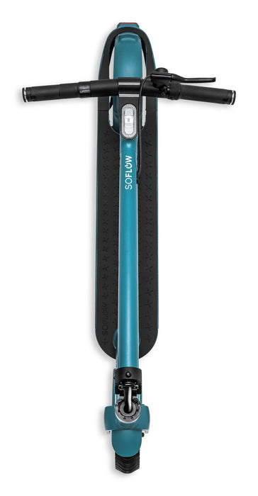 EAN 7630997900071 - SoFlow SO ONE + Verde 22 kmh 7,8 Ah imagen 3