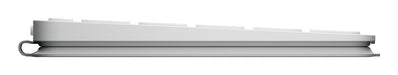 EAN 5099206126213 - Logitech 920-013018 teclado para móvil QWERTY Internacional de EE.UU. Bluetooth Blanco imagen 3