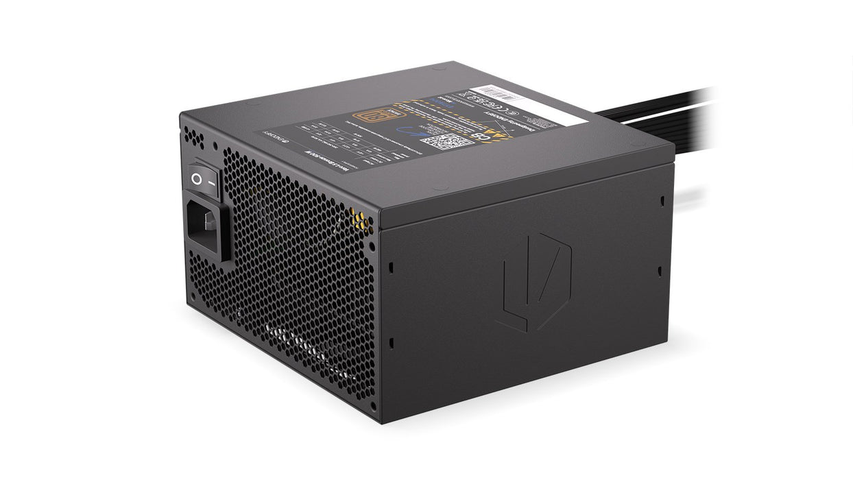 EAN 5903018666136 - ENDORFY Vero L5 unidad de fuente de alimentación 500 W 24-pin ATX ATX Negro imagen 2