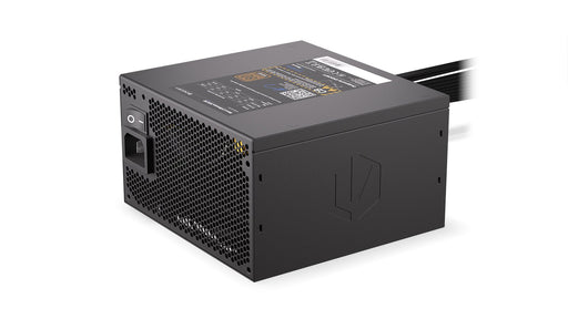 EAN 5903018666136 - ENDORFY Vero L5 unidad de fuente de alimentación 500 W 24-pin ATX ATX Negro imagen 2