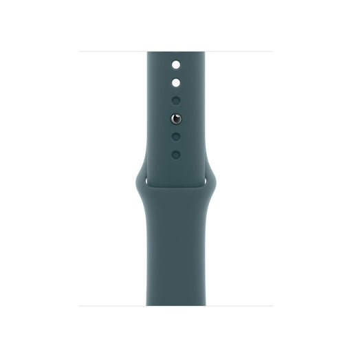 EAN 0195949831843 - Apple MAX64ZM/A Accesorios para dispositivos vestibles inteligentes Grupo de rock Verde Fluoroelastómero imagen 1