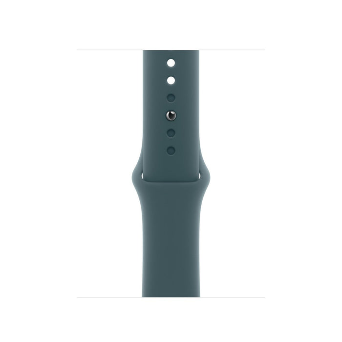 EAN 0195949831843 - Apple MAX64ZM/A Accesorios para dispositivos vestibles inteligentes Grupo de rock Verde Fluoroelastómero imagen 1