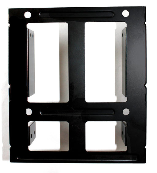 EAN 4250273421217 - Fantec 2121 kit de montaje Negro imagen 2