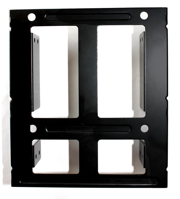 EAN 4250273421217 - Fantec 2121 kit de montaje Negro imagen 2