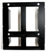 EAN 4250273421217 - Fantec 2121 kit de montaje Negro imagen 2
