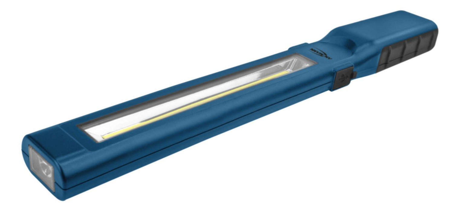 EAN 4013674156450 - Ansmann WL450R Negro, Azul LED imagen 2