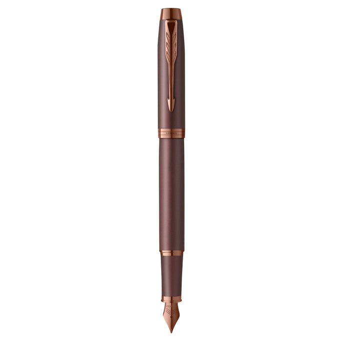 EAN 3026981905124 - Parker 2190512 pluma estilográfica Sistema de carga por cartucho Marrón 1 pieza(s) imagen 5