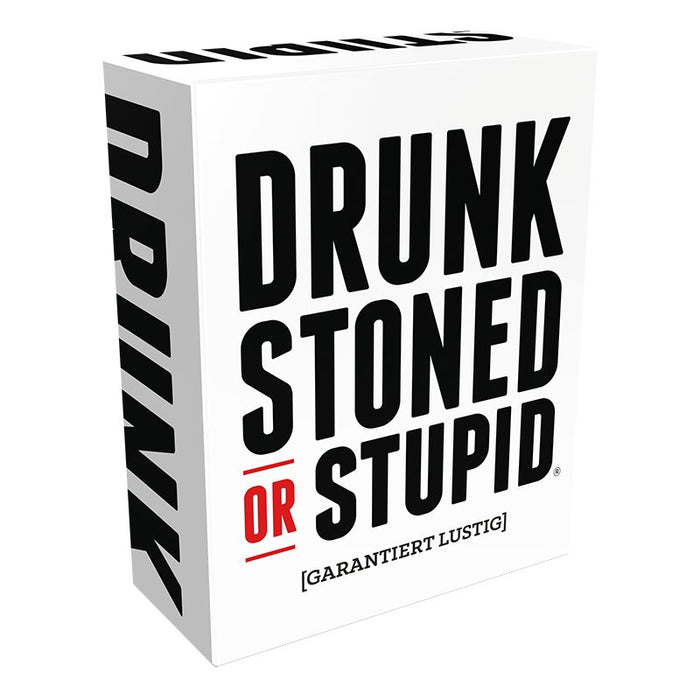 EAN 5407007460076 - Asmodee Drunk, Stoned or Stupid Juego de mesa Partido imagen 1