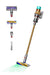 EAN 5025155086032 - Dyson V12 Detect Slim Absolute Aspiradora escoba 2 en 1 Batería Secar HEPA Sin bolsa Oro imagen 1