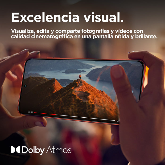 EAN 0840023268083 - Motorola edge 50 Neo 16,1 cm (6.36") SIM doble Android 14 5G USB Tipo C 12 GB 512 GB 4310 mAh Rojo imagen 14