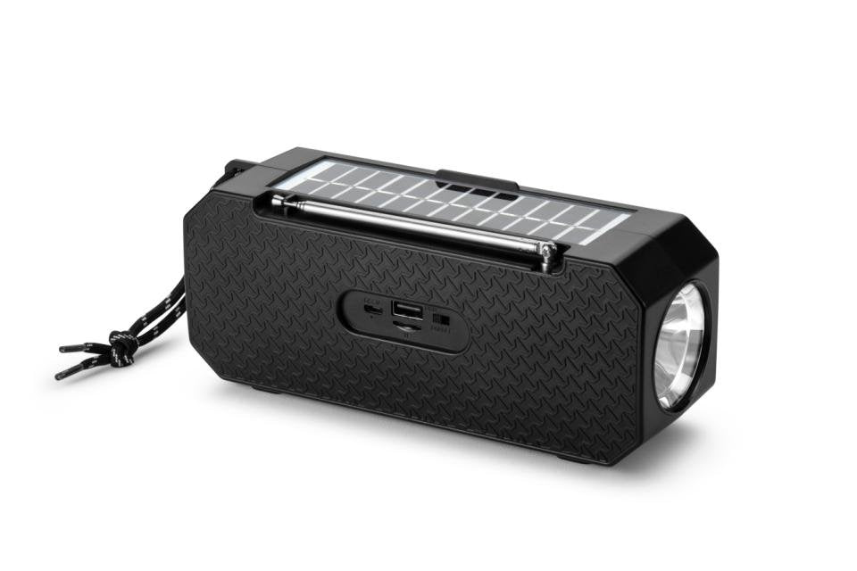 EAN 5706751067174 - Denver BTG-158 Negro 8 W imagen 3