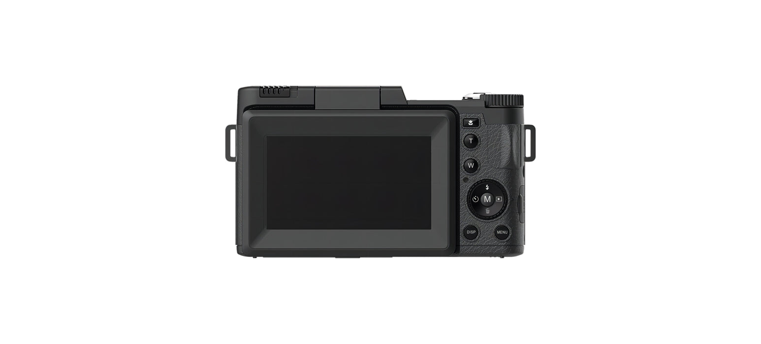 Agfa Pack Vlogger 4k Zoom X4