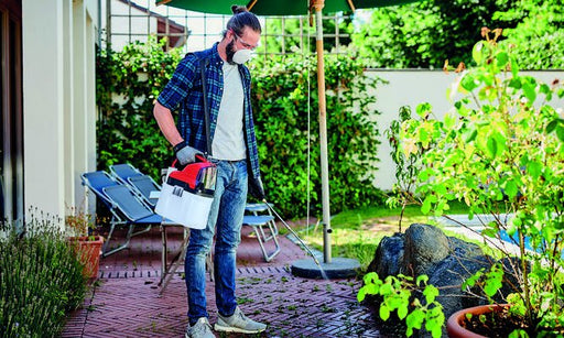 EAN 4006825646368 - Einhell GE-WS 18/75 Pulverizador de mochila 8,2 L imagen 2