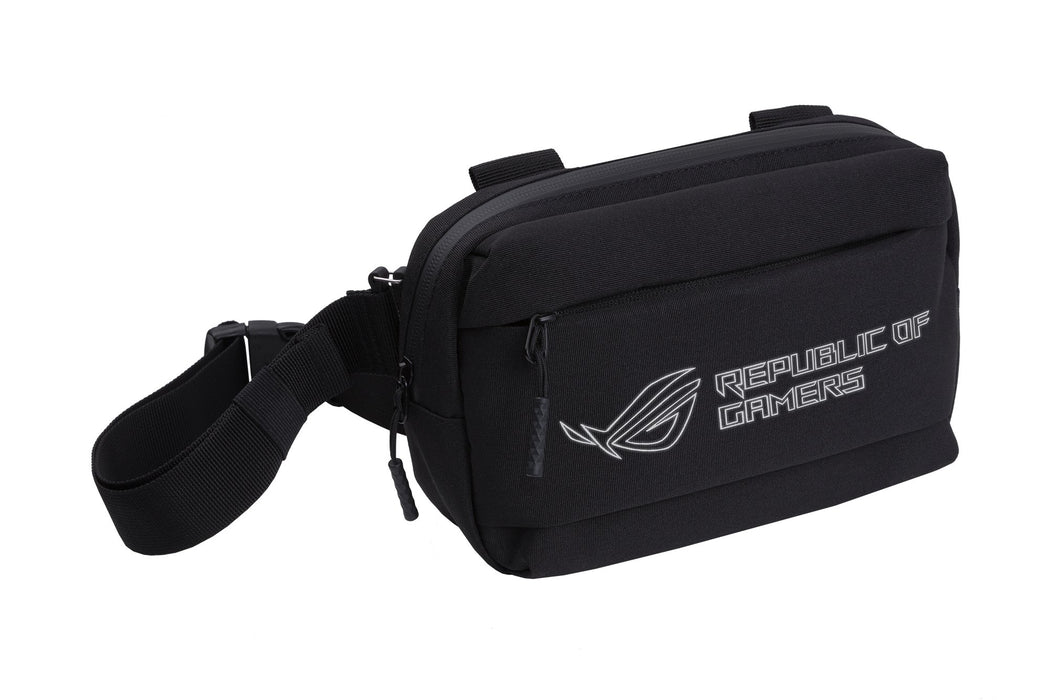 EAN 4718017596596 - ASUS ROG Ranger BC1001 riñonera Negro imagen 7