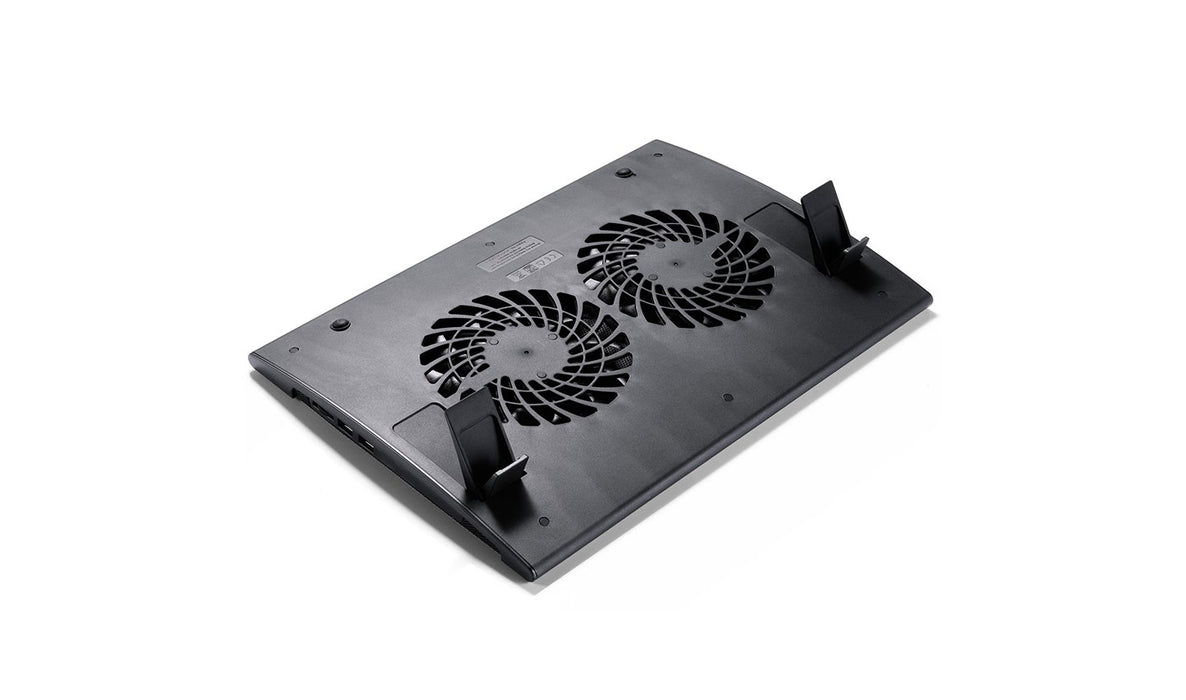 EAN 6933412708728 - DeepCool Wind Pal FS almohadilla fría 1200 RPM Negro imagen 8