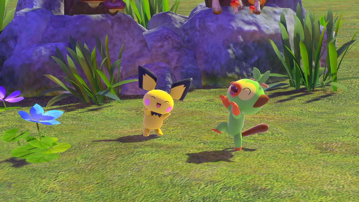 EAN 0045496427375 - Nintendo New Pokemon Snap Estándar Chino simplificado, Chino tradicional, Alemán, Inglés, Español, Francé imagen 4