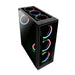EAN 8436550233988 - TALIUS Valkyria Midi Tower Negro imagen 1