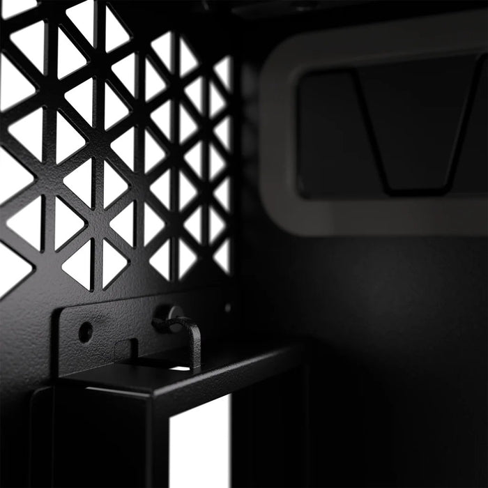 EAN 0840006675242 - Corsair iCUE LINK 6500X RGB Midi Tower Negro imagen 3