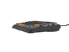 EAN 5901969444445 - GENESIS THOR 230 TKL teclado Juego USB + RF Wireless + Bluetooth QWERTY Negro, Azul, Gris, Naranja imagen 9