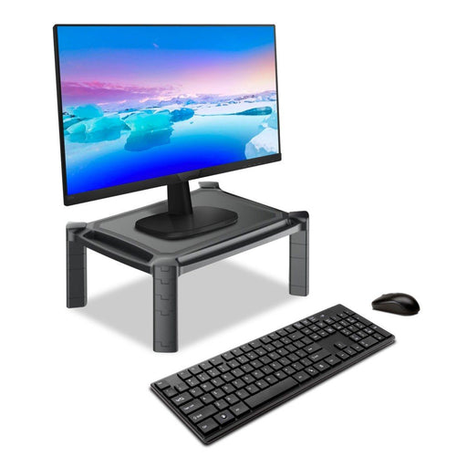 EAN 8054529028474 - Techly ICA-MS 401 estacion de trabajo sentado o de pie imagen 1