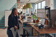 EAN 5715063350898 - HP E45c G5 DQHD Curved Monitor pantalla para PC 113 cm (44.5") 5120 x 1440 Pixeles Dual QHD LCD Negro imagen 10