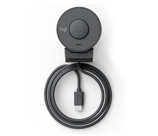 EAN 5099206104938 - Logitech 960-001436 cámara web 2 MP 1920 x 1080 Pixeles USB Grafito imagen 1