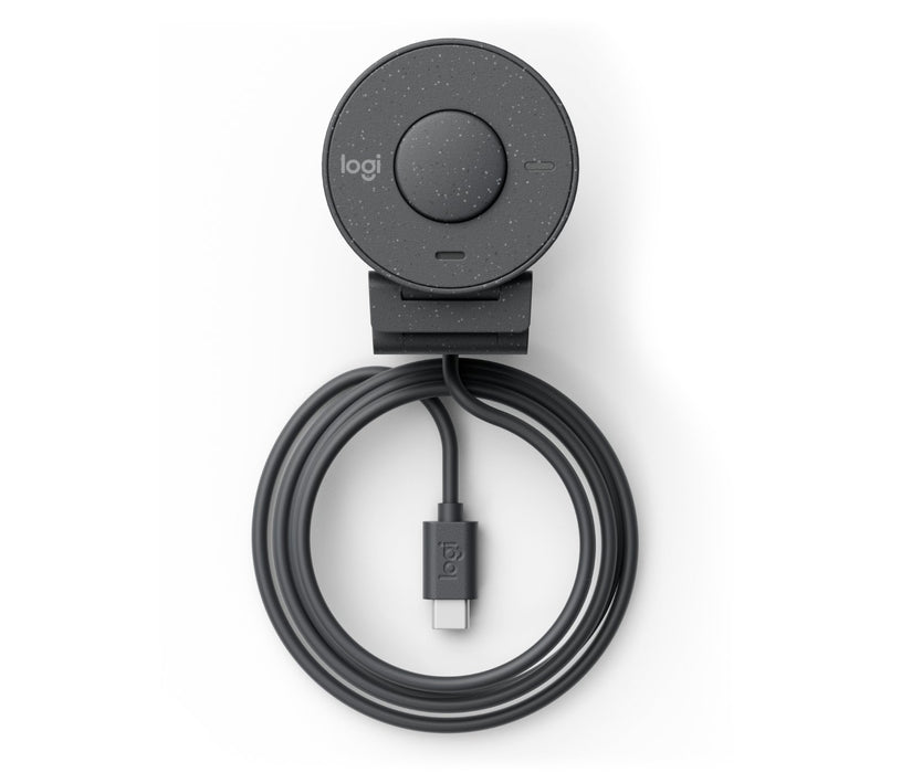 EAN 5099206104938 - Logitech 960-001436 cámara web 2 MP 1920 x 1080 Pixeles USB Grafito imagen 1
