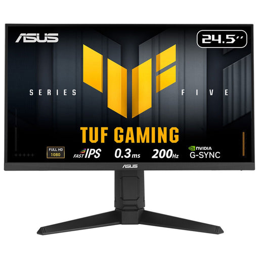 EAN 4711387942819 - ASUS TUF Gaming VG259QL5A pantalla para PC 62,2 cm (24.5") 1920 x 1080 Pixeles Full HD LED Negro imagen 1