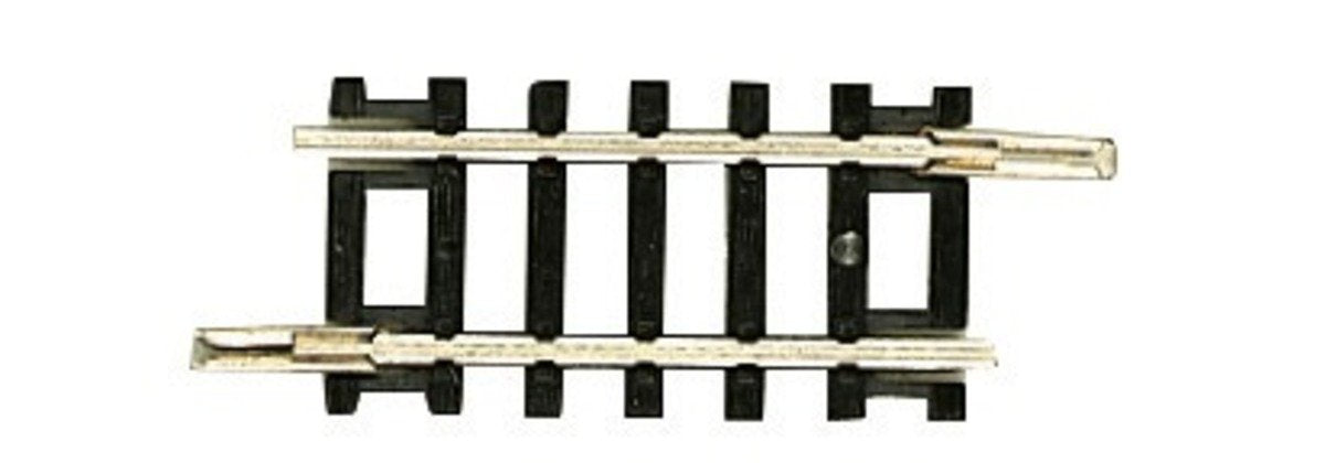 Fleischmann 22206 N Gleis Sin Bettung Gerades 33.6 Mm 12 Ud.