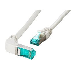 EAN 4049759266080 - EFB Elektronik MK6001W.1G cable de red Gris 1 m Cat6a S/FTP (S-STP) imagen 1