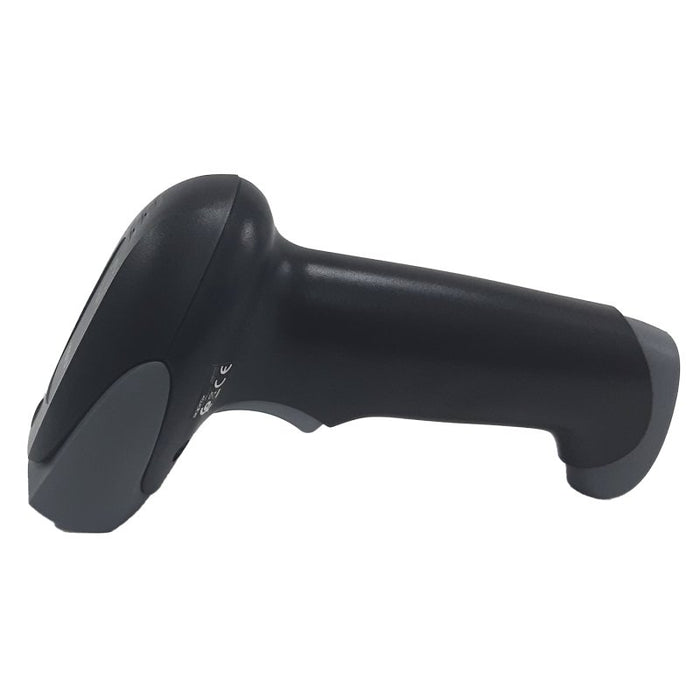 EAN 8435099530466 - Approx appLS22WS Lector de códigos de barras portátil 1D/2D Negro imagen 4