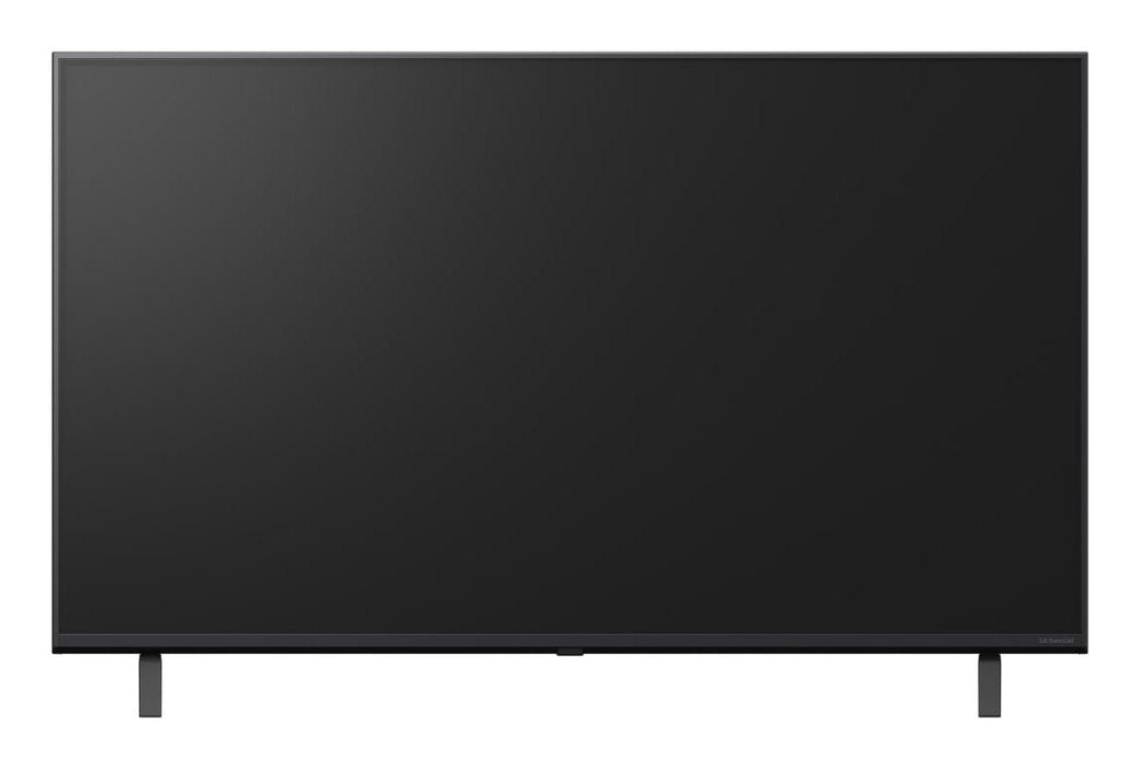 Tv Lg Nanocell 43nano80a3b 43" 4k Ultra Hd Smart Tv Wifi Negro