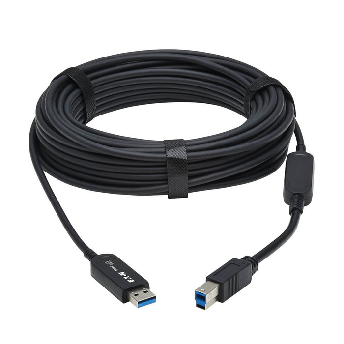 Usb 3.2 Gen 1 Plenum-Rated  Fiber Active Optical Cable