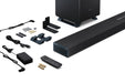EAN 4550556112253 - Sharp HT-SBW55121(BK) altavoz soundbar Negro 5.1.2 canales 212 W imagen 16